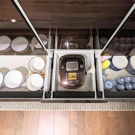 Kaika Inn Osaka Eksteriør billede
