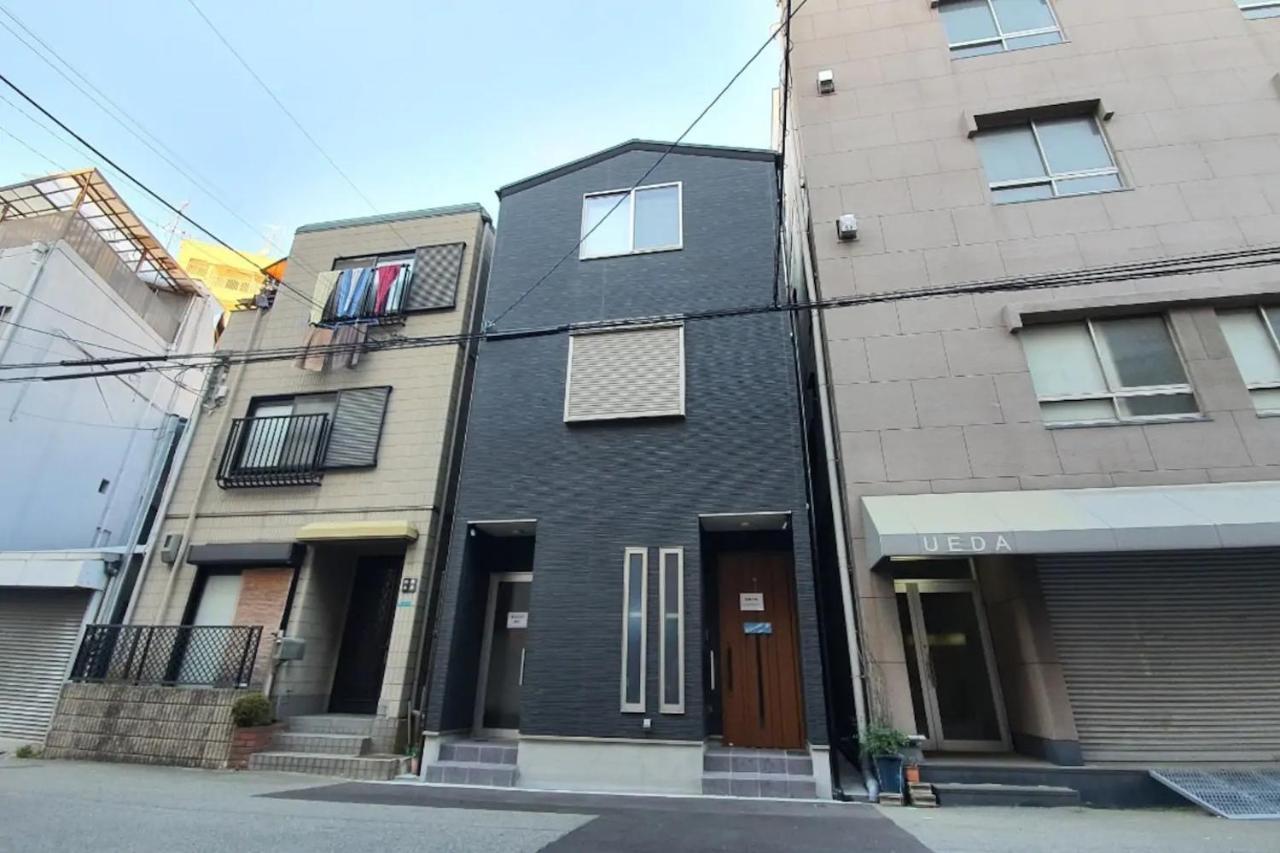 Kaika Inn Osaka Eksteriør billede