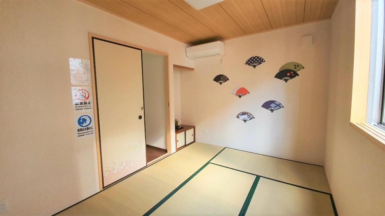 Kaika Inn Osaka Eksteriør billede